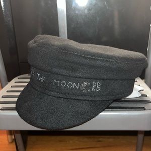 Ruslan Baginskiy baker boy hat